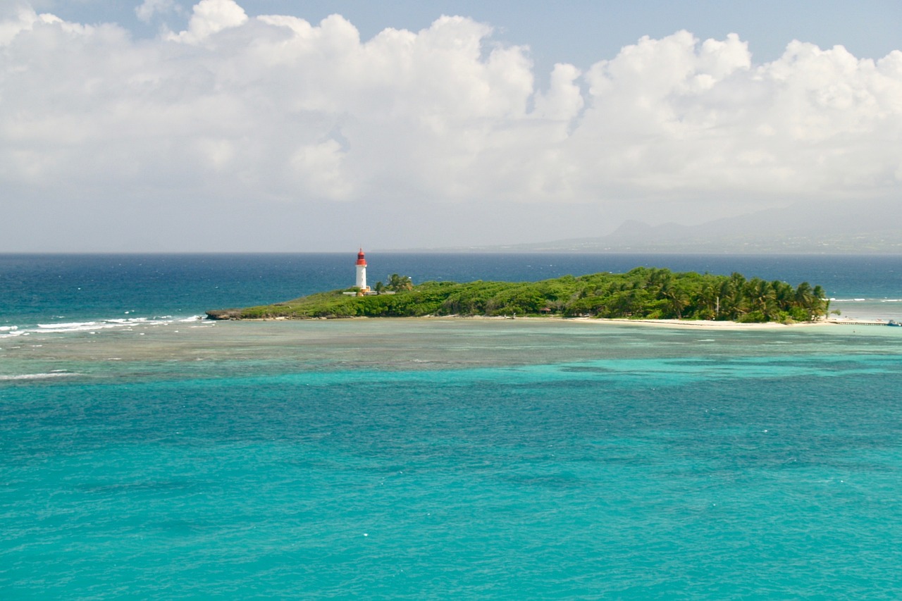 guadeloupe c3 aele gosier phare mer