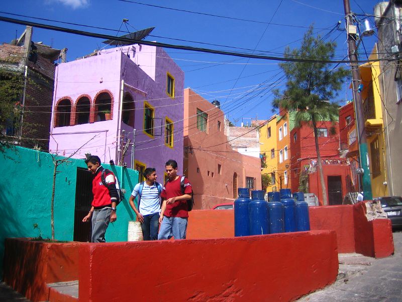 guanajuato mexico