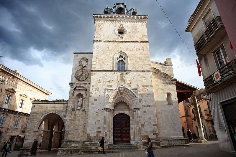 guardiagrele chiesa santa maria maggiore