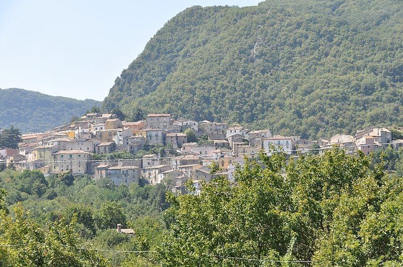 guardiaregia panoramica borgo