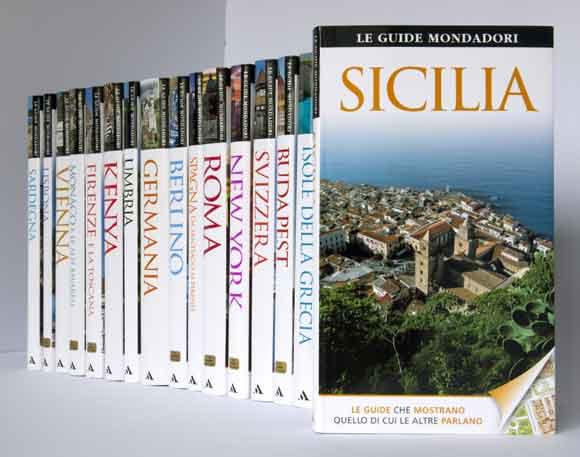 guide turistiche cartacee mondadori