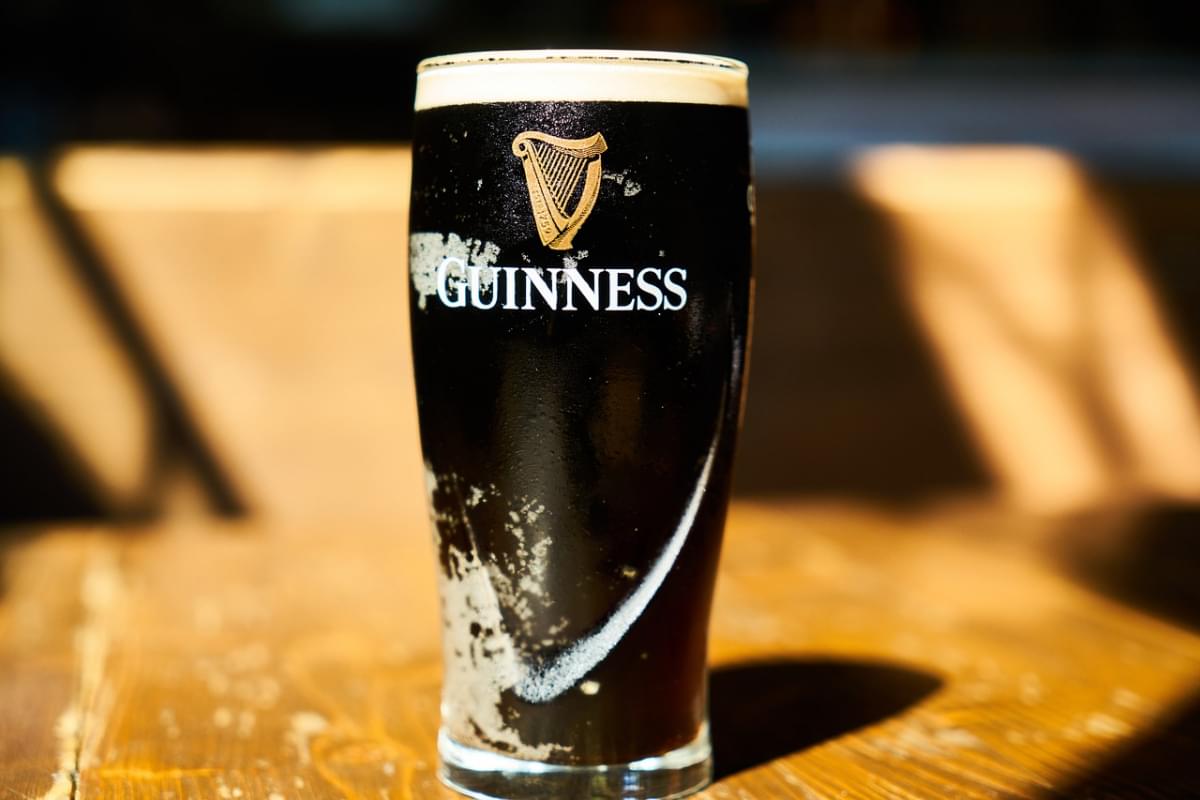 guinness birra la bevanda scuro 1