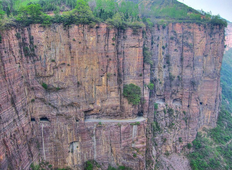 guoliang tunnel