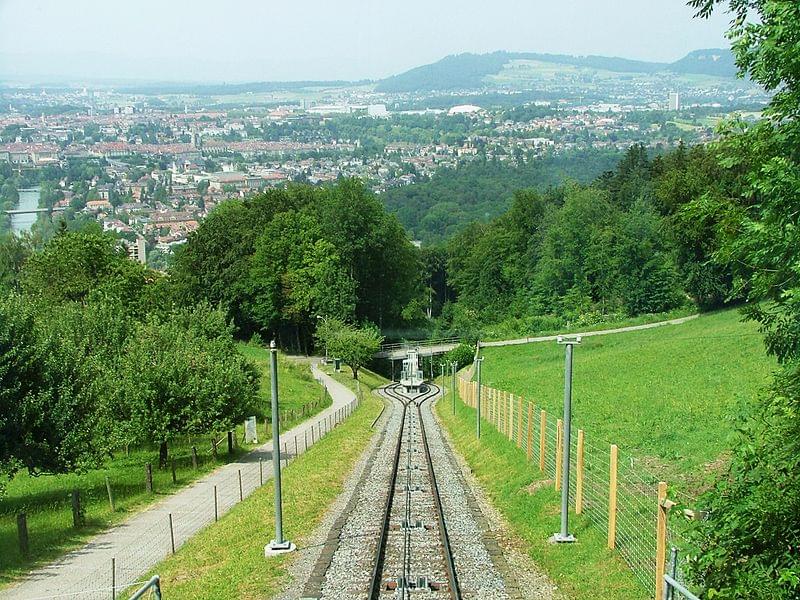 gurtenbahn monte gurten