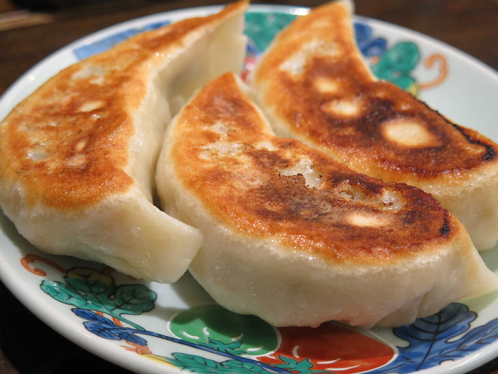gyoza