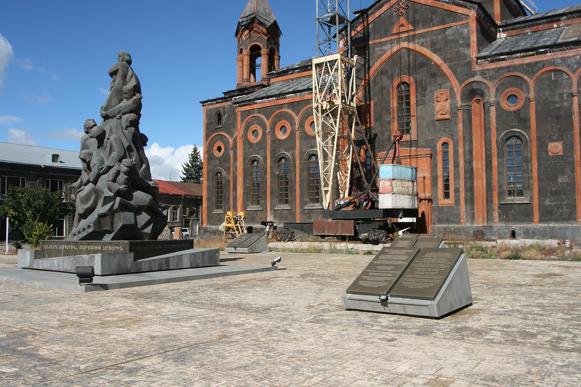 gyumri armenia panoramio 10