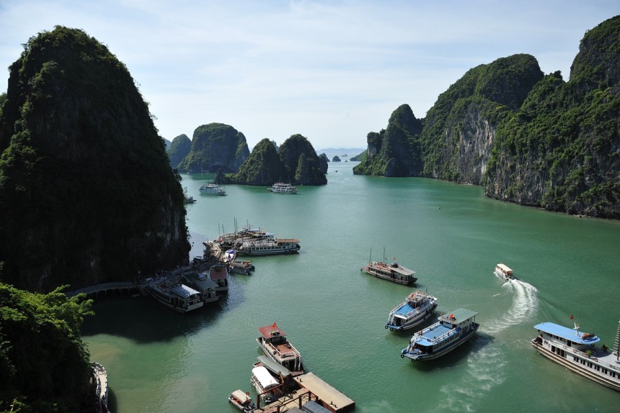 7 meraviglie mondo naturale Vietnam