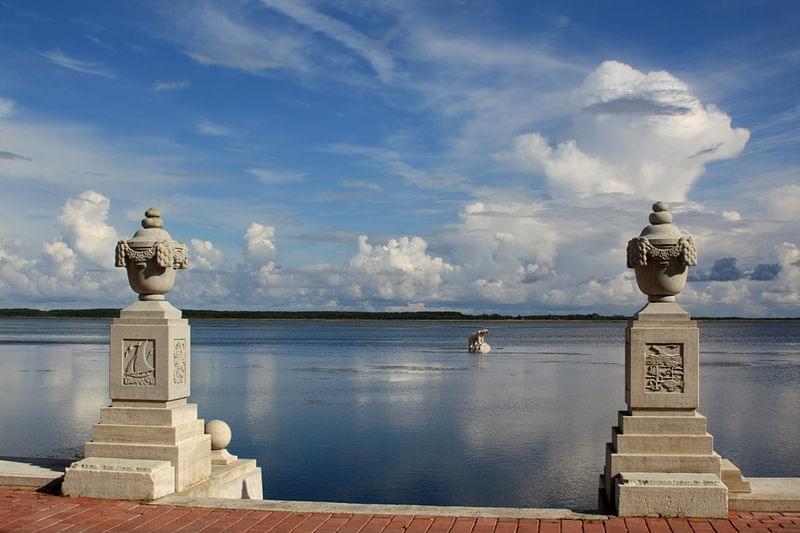 haapsalu promenaad