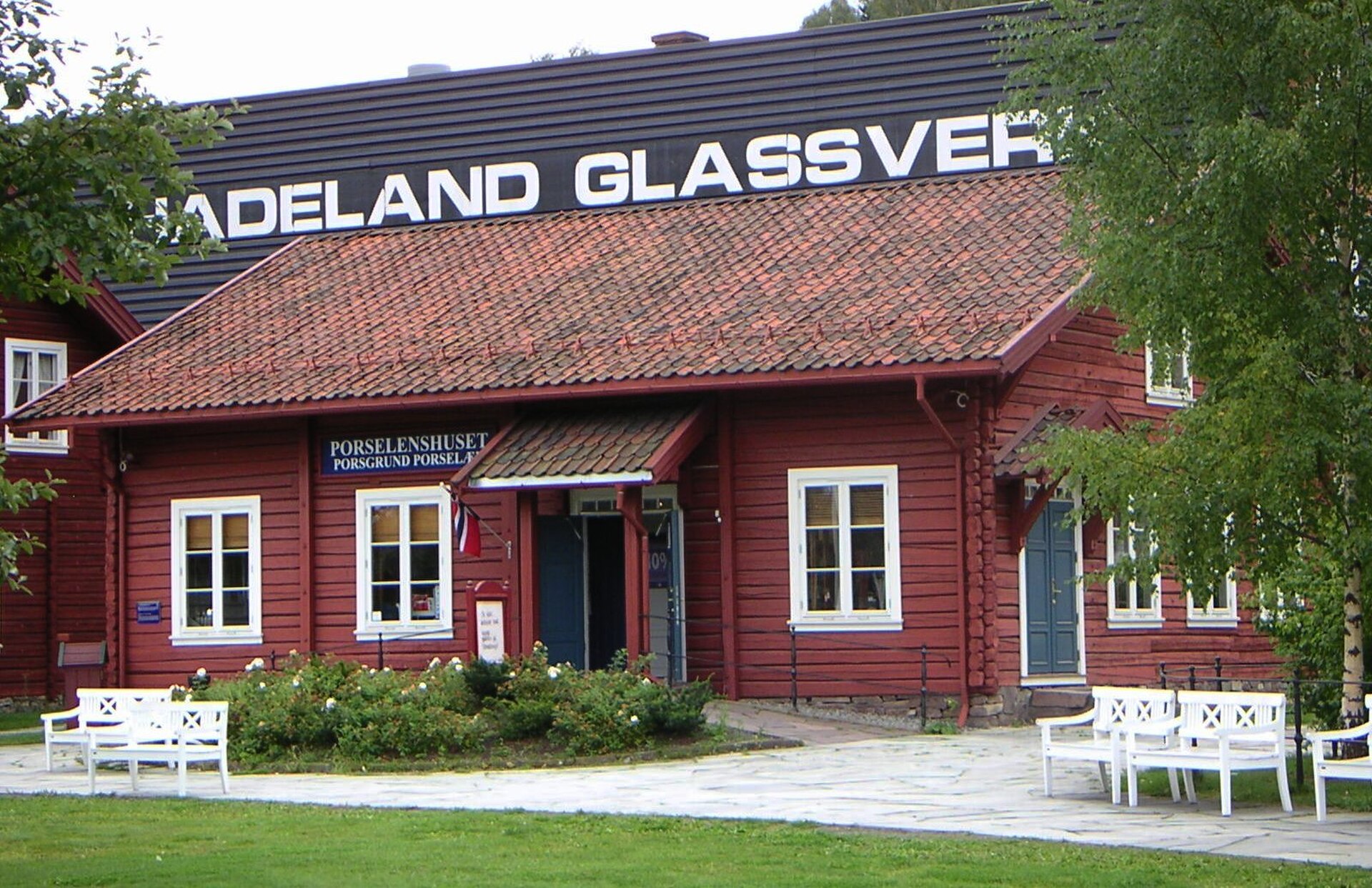 hadeland glassverk