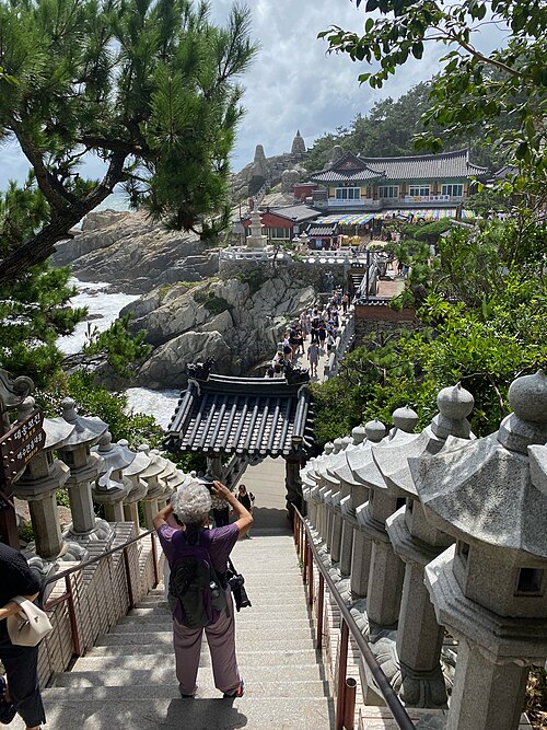 haedong yonggungsa temple 1