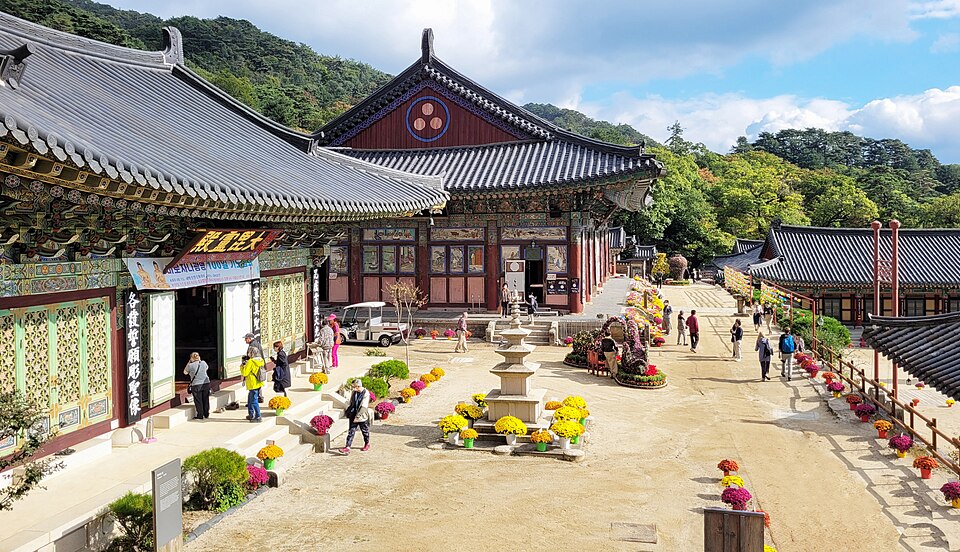 haeinsa temple 01