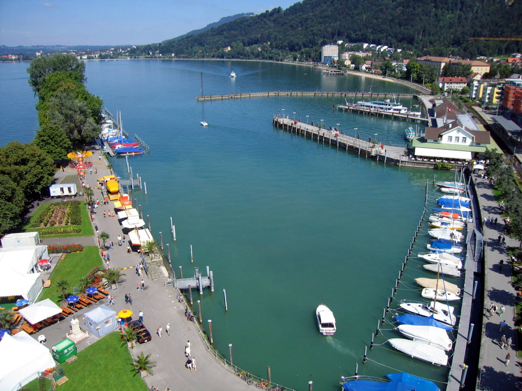 hafen bregenz