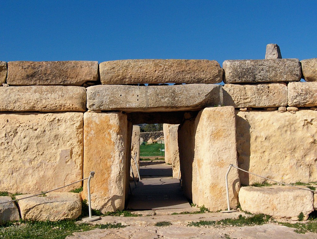 hagar qim neolithic temple malta
