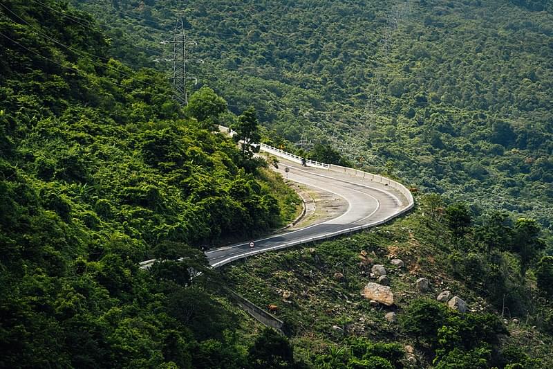 hai van pass vietnam