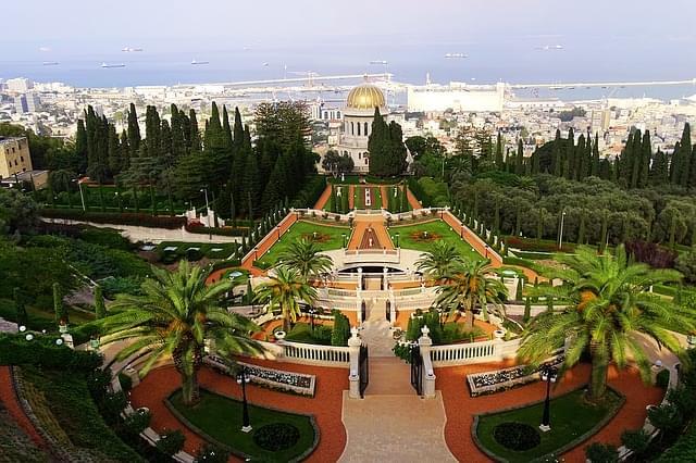 haifa citt israele