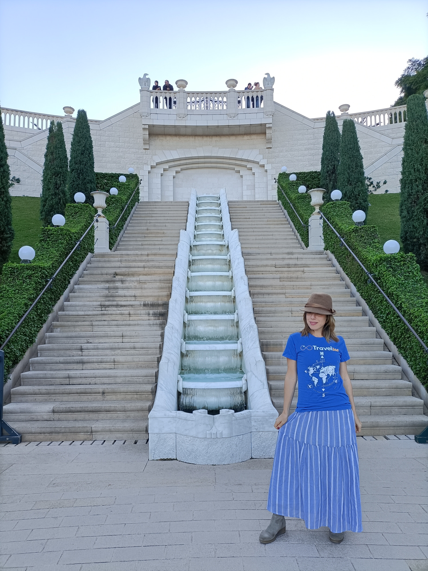 haifa giardini bahai 3