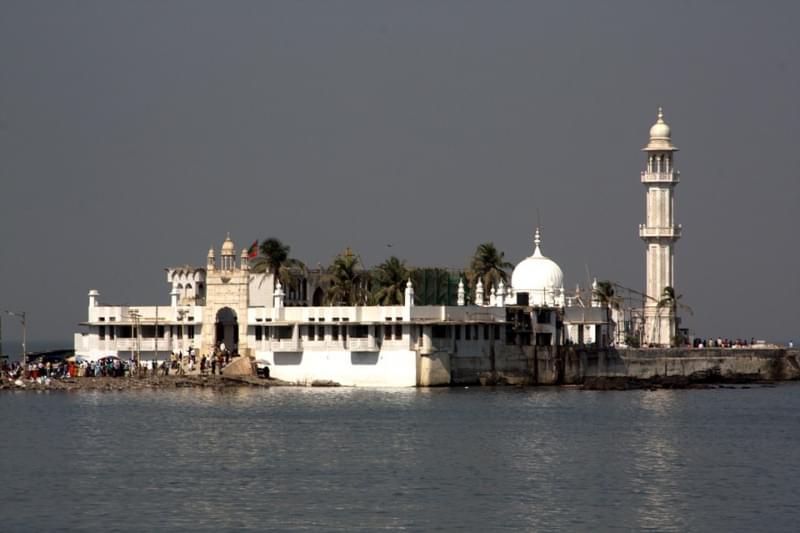 Haji Ali Dargah, Mumbai, India