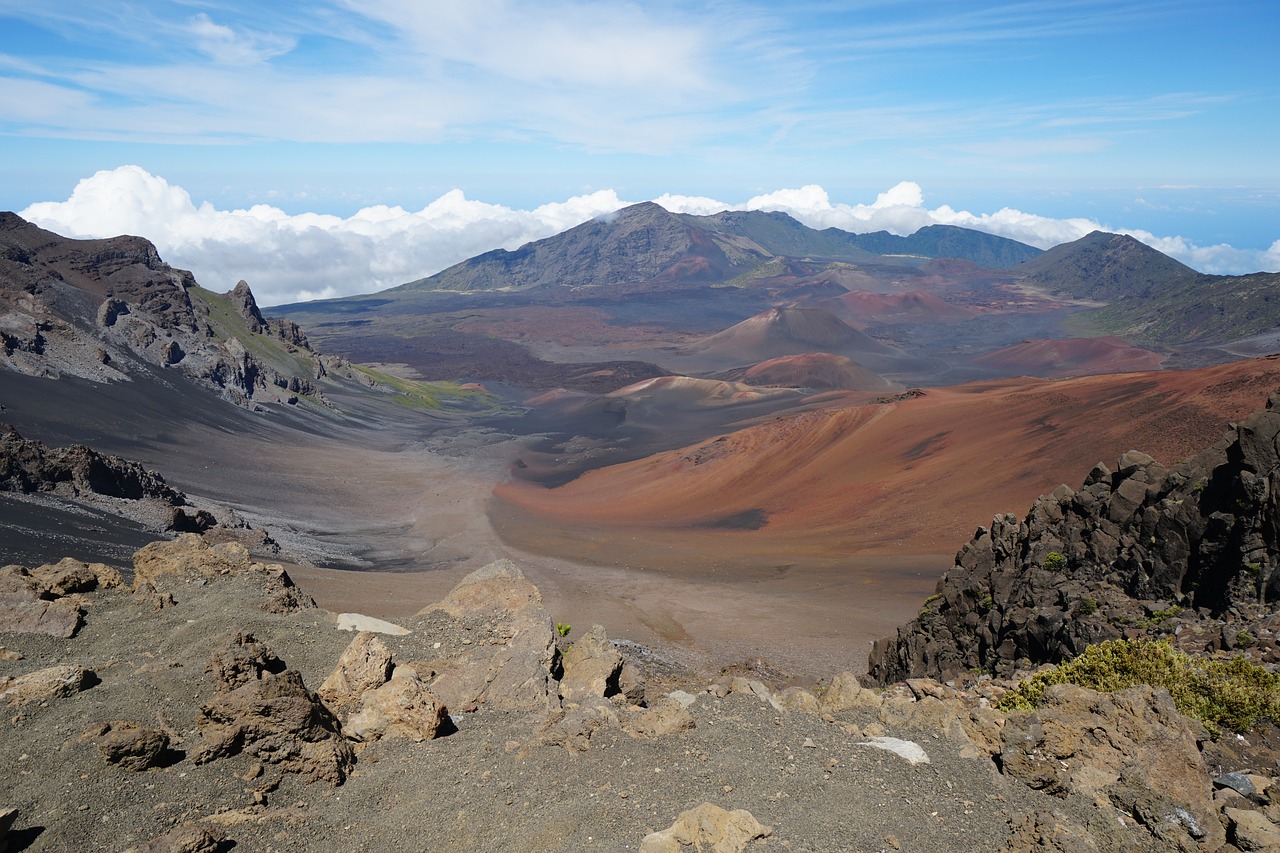 haleakal c4 81 parco nazionale