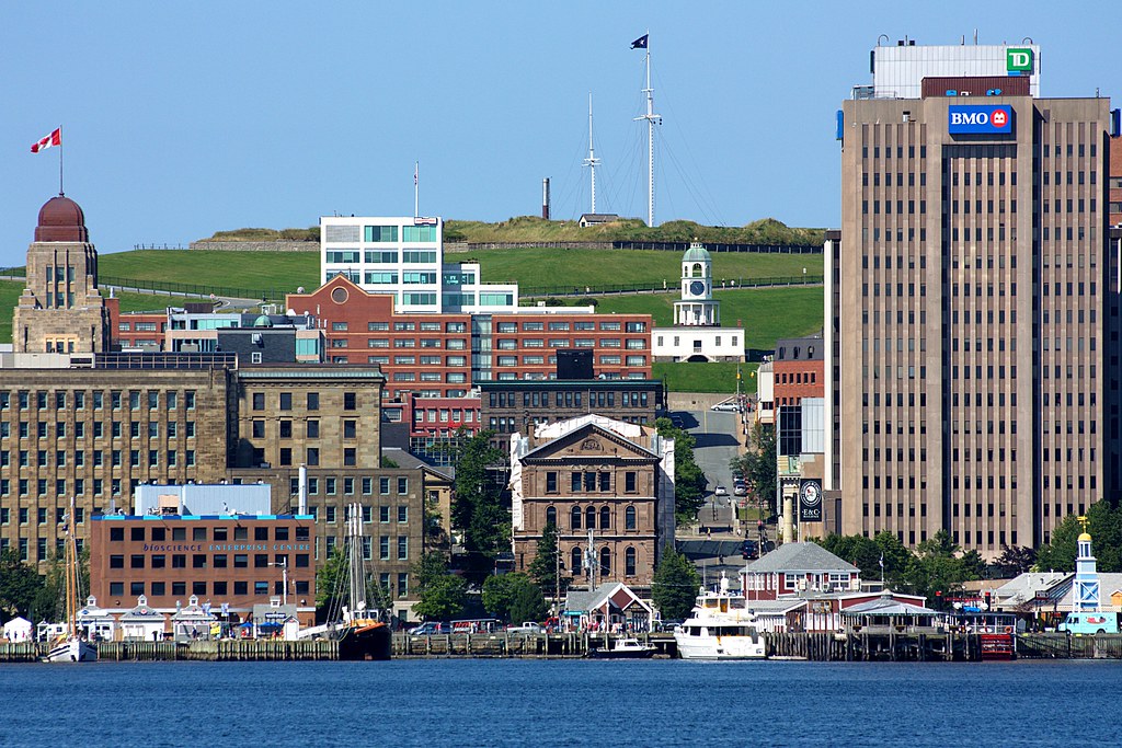 halifax waterfront