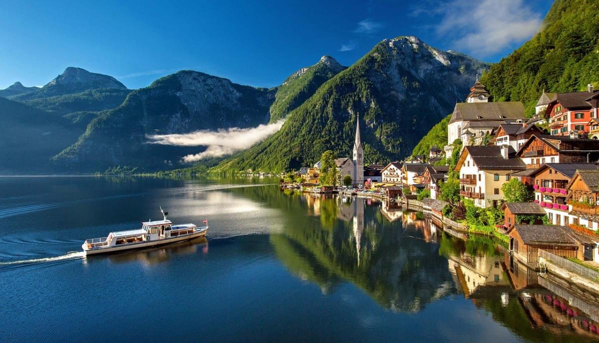 hallstatt austria 1