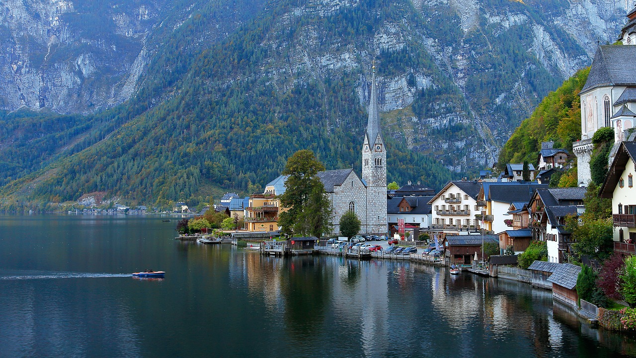 austria paesi più visitati europa