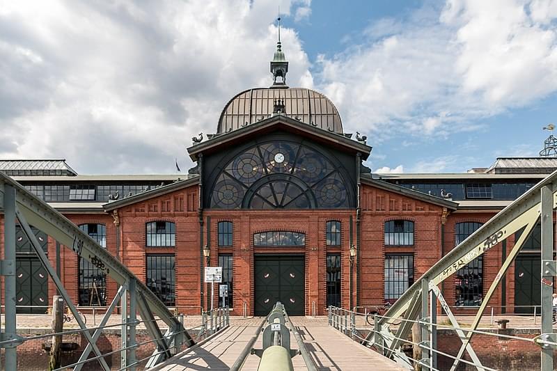 hamburg altona fischmarkt