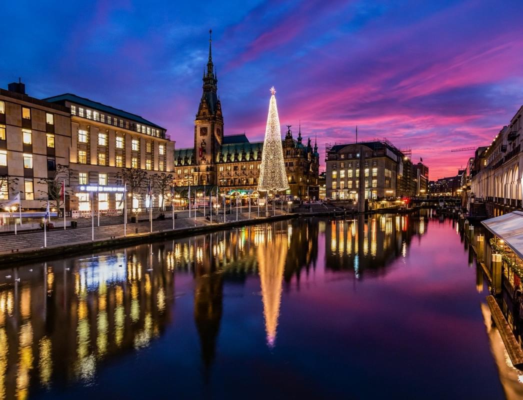 hamburg mercatino di natale natale 1