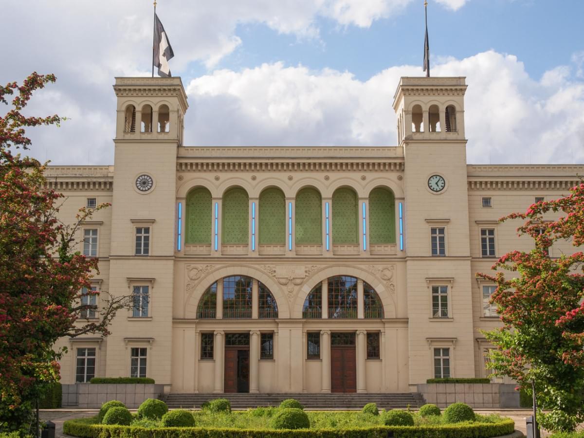 hamburger bahnhof berlin 1