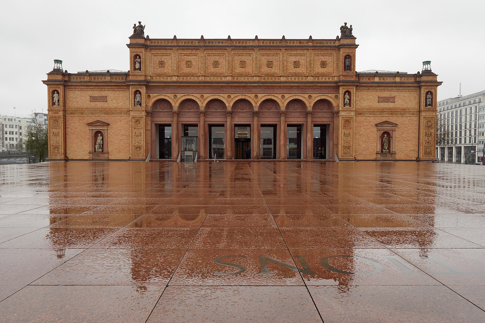 hamburger kunsthalle 1