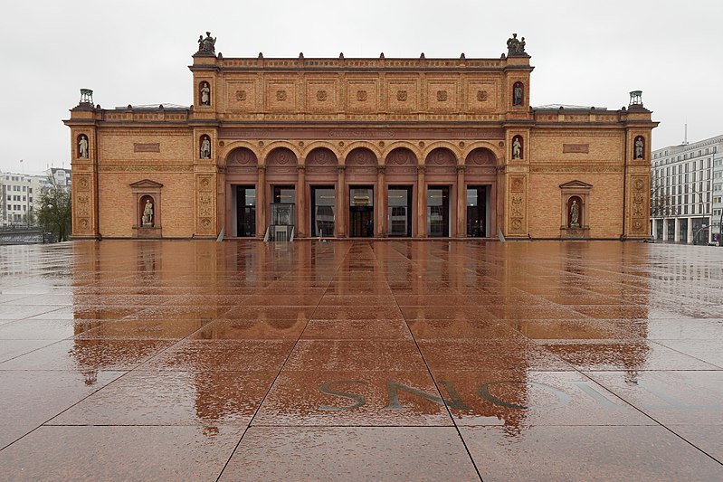 hamburger kunsthalle