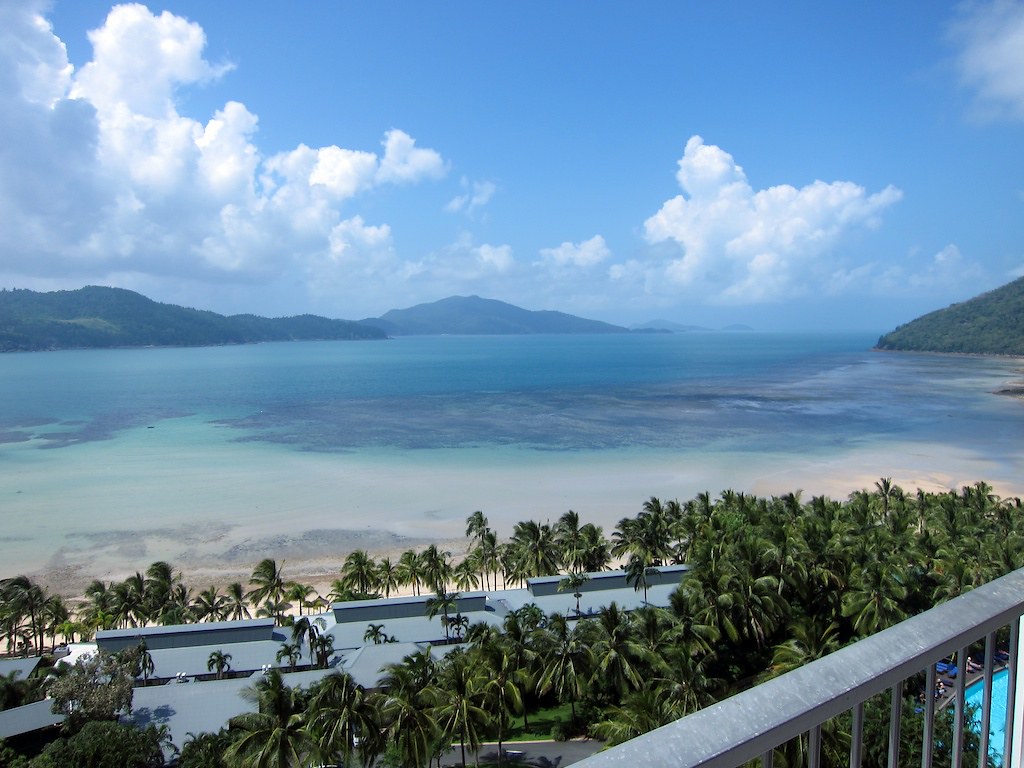 hamilton island