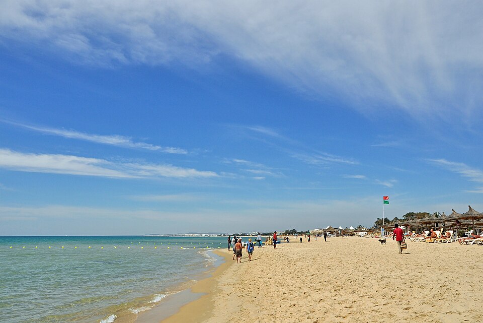 hammamet sud beach r04