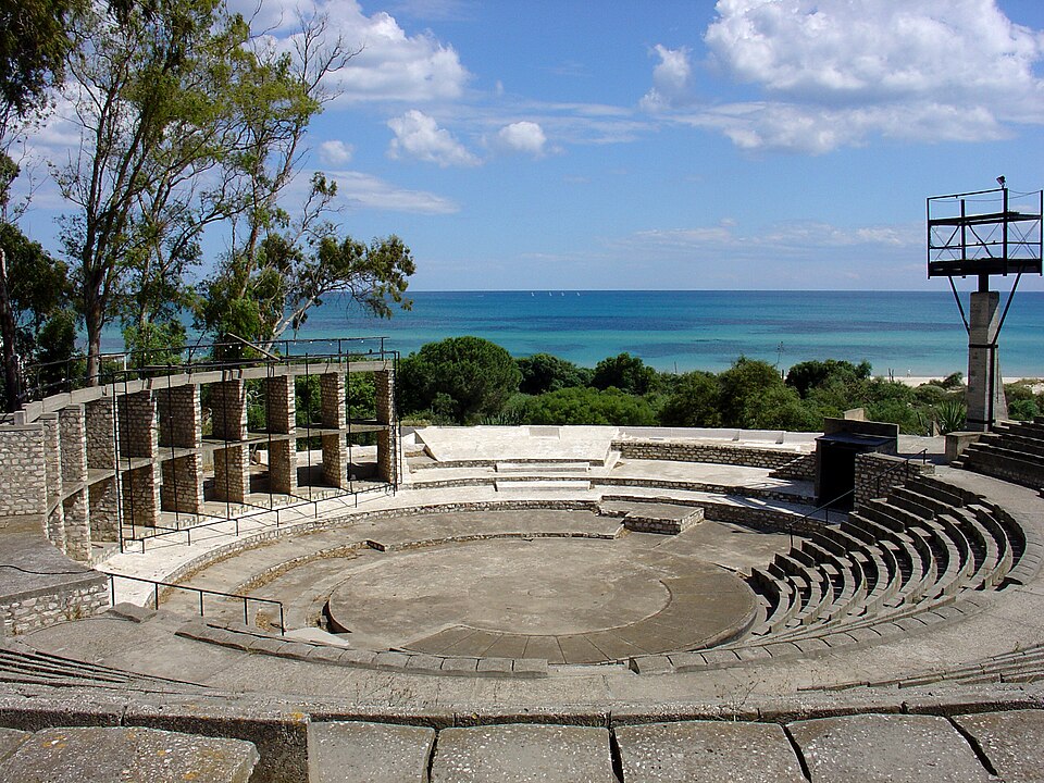 hammamet theatre