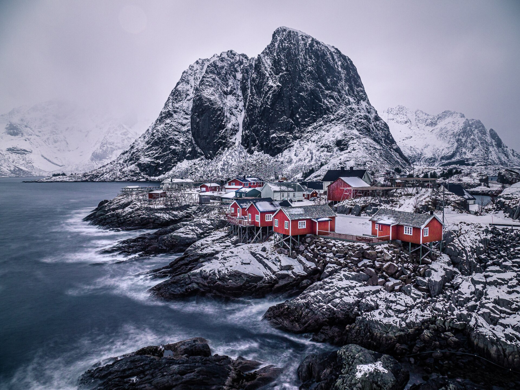 hamnoy lofoten norway seascape photography 49568951078