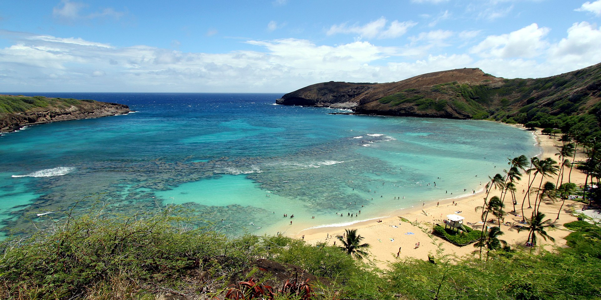 hanauma bay 14940761453