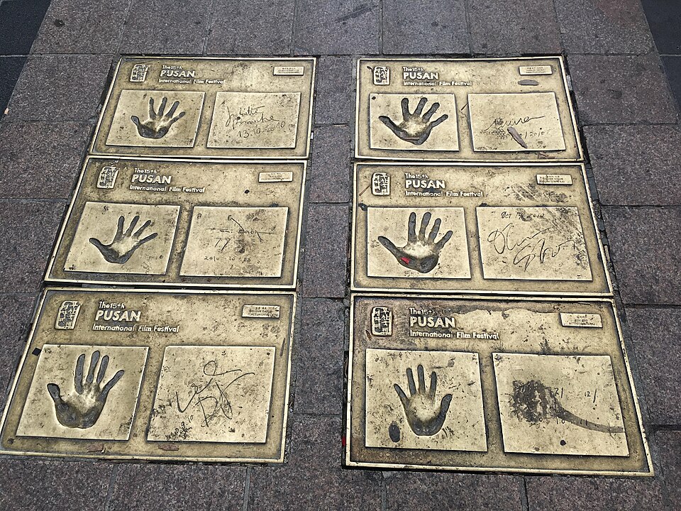 handprints on biff square