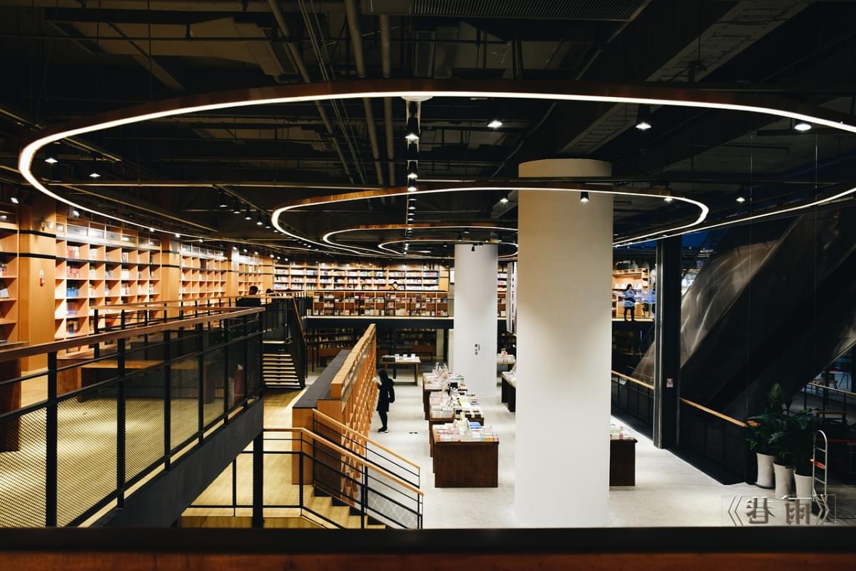 hangzhou libreria angelo biblioteca 1