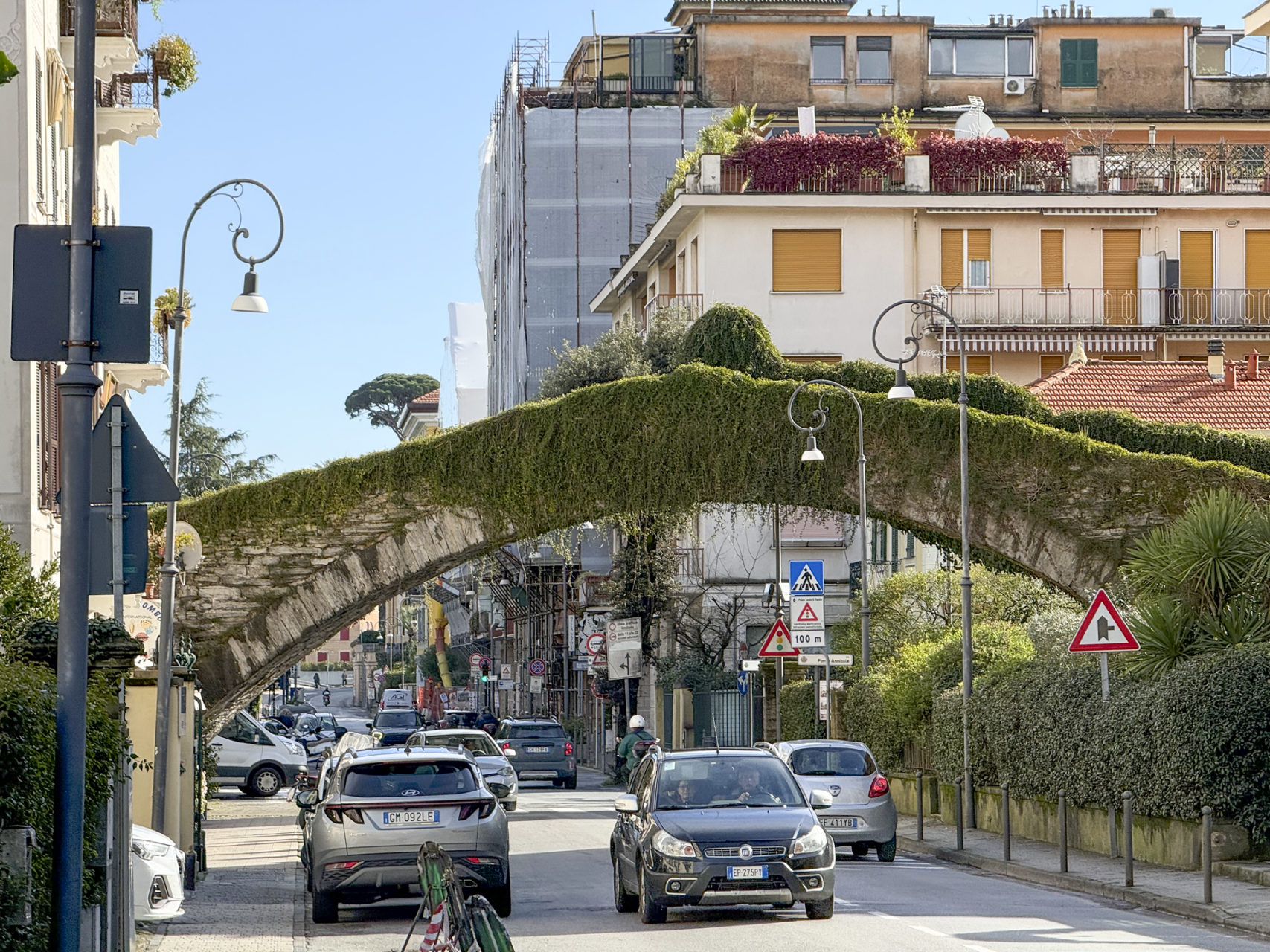hannibalbridge rapallo 2026