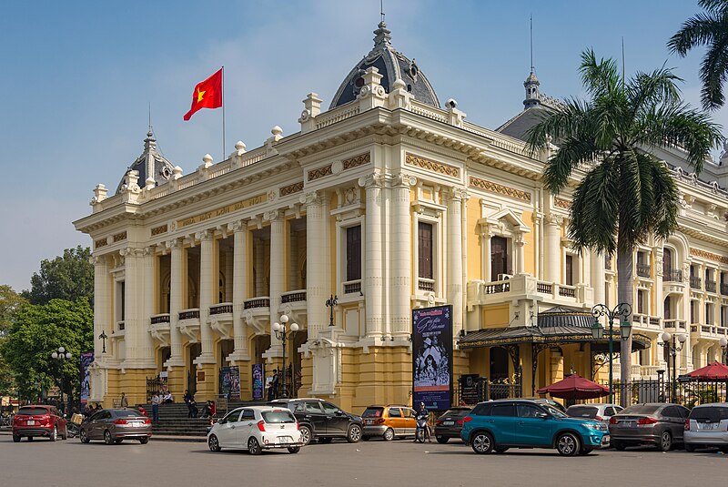 hanoi opera house 24 december 2016 1
