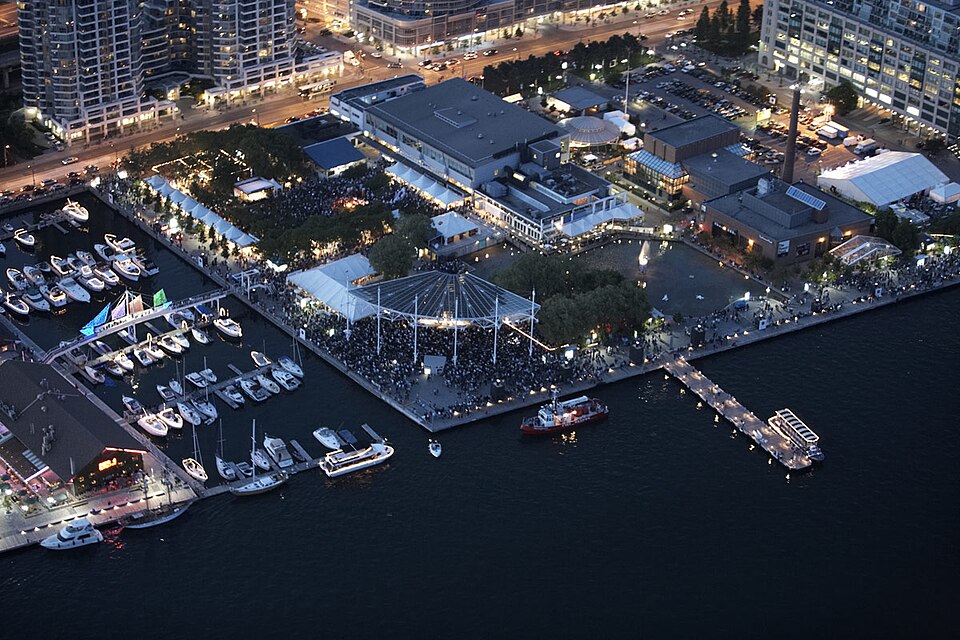 harbourfront centre 1