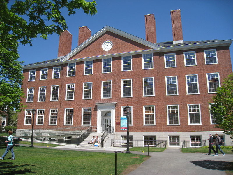 01 harvard university