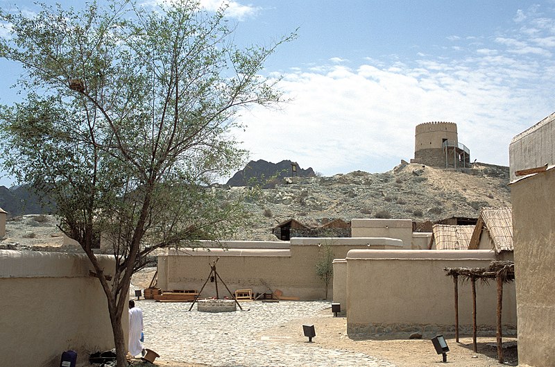 hatta heritage village