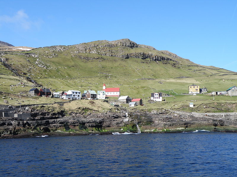 hattarvik fugloy faroe islands 1
