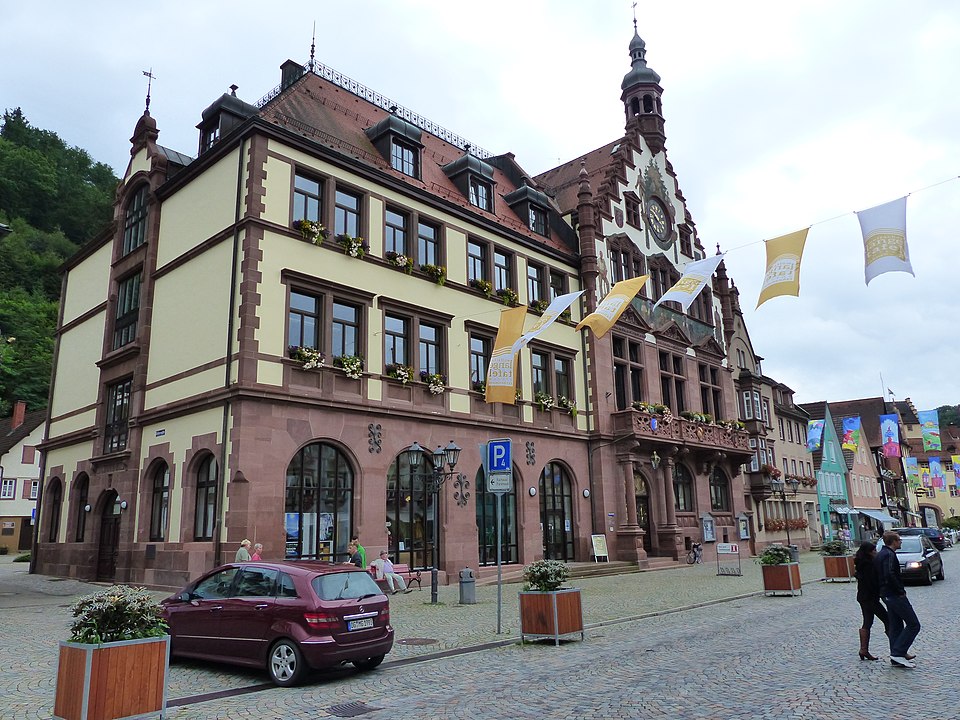 hauptstrasse wolfach 14