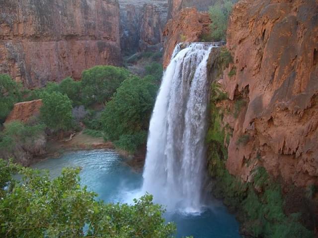 havasu cascate