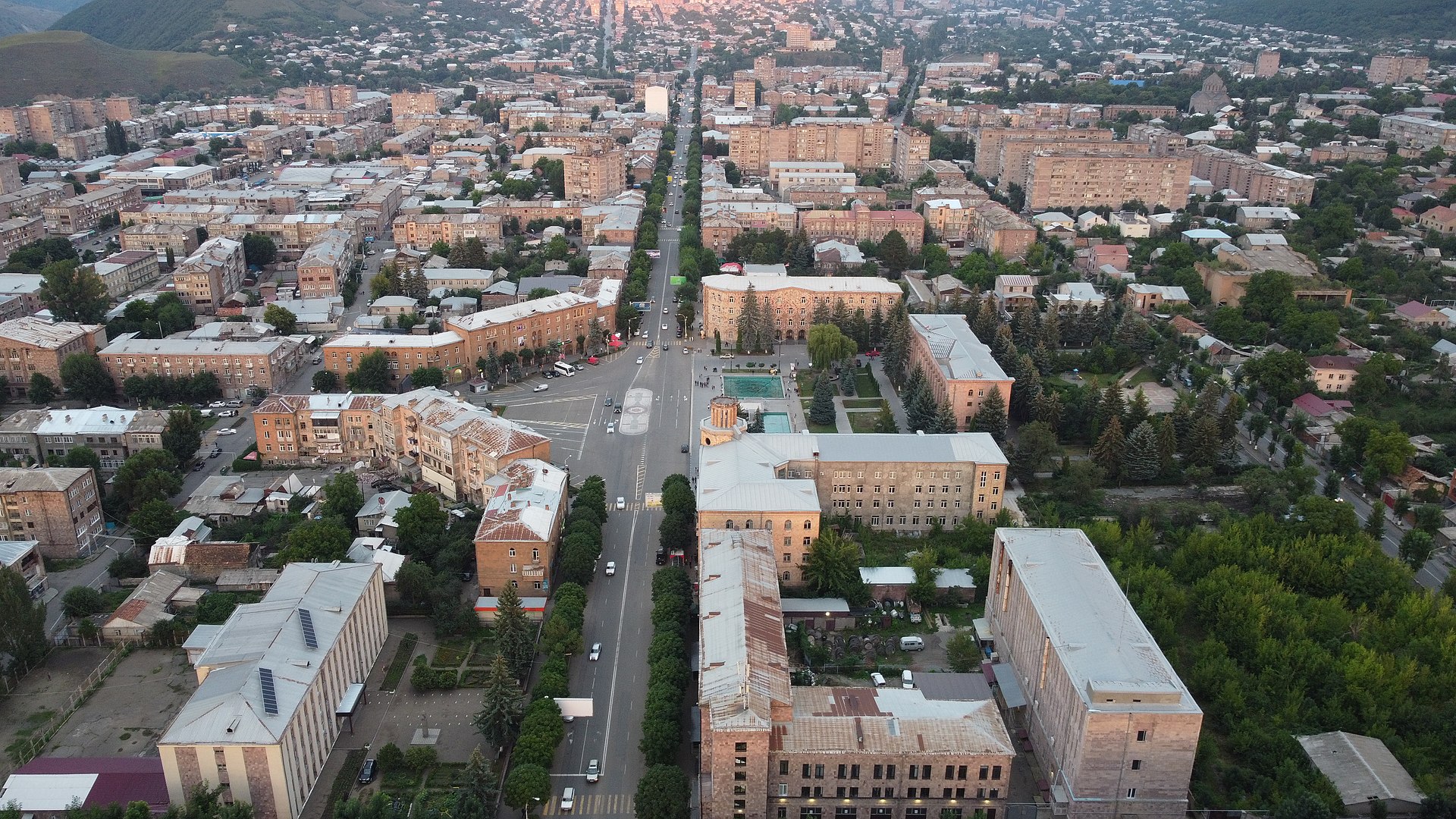 hayqsquare vanadzor