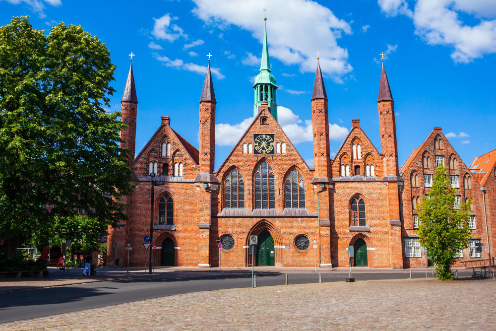 heilig geist krankenhaus in luebeck