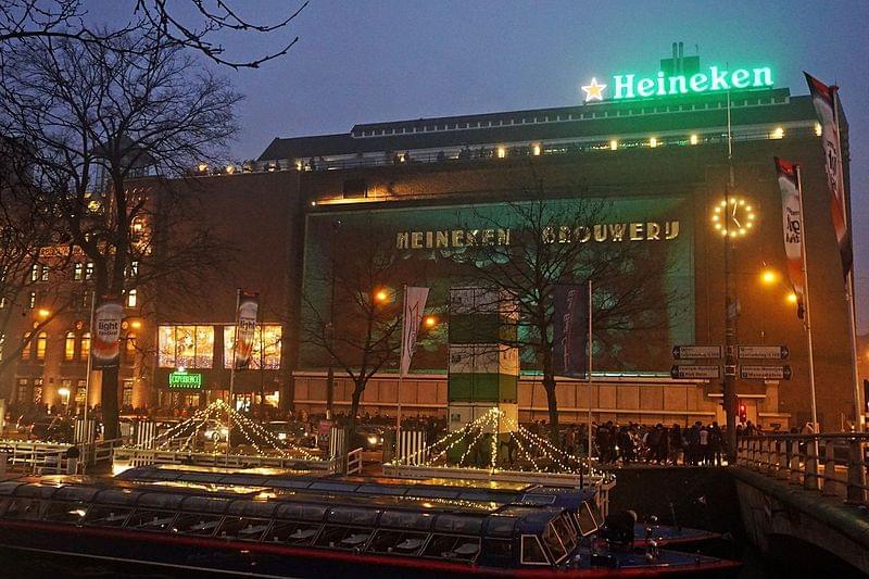 heineken experience amsterdam 1