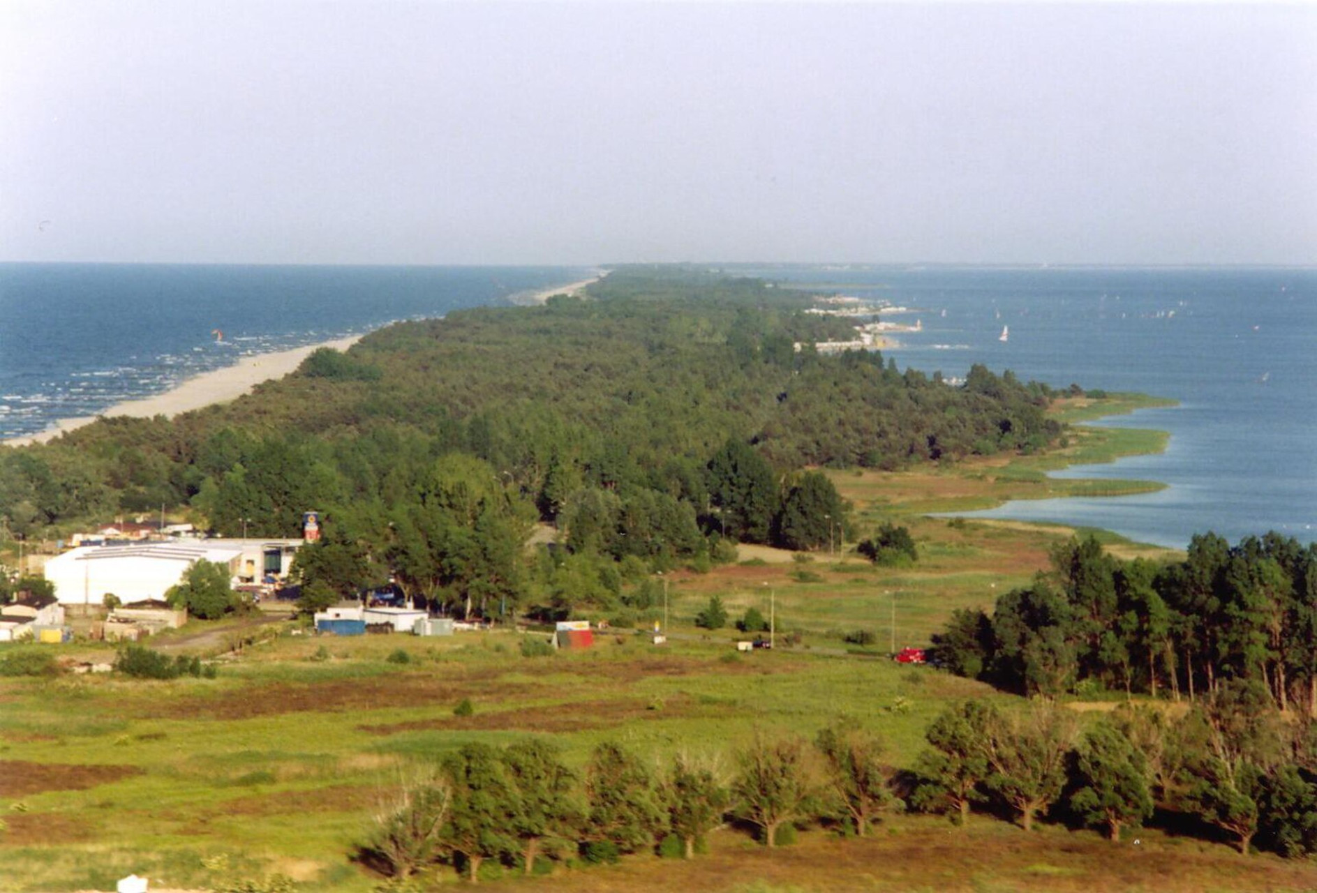 hel in summer