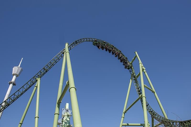 helix liseberg goteborg